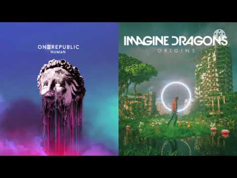 Someday In West Coast (Mashup) Imagine Dragons X OneRepublic