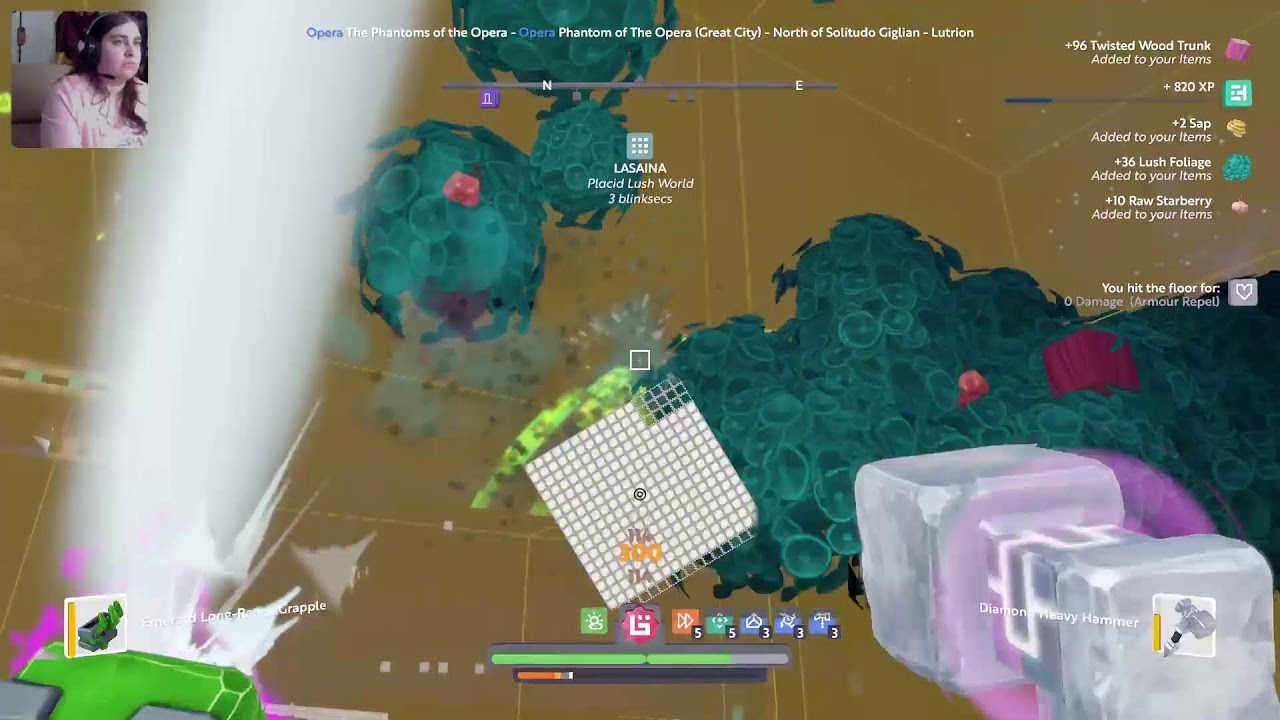 Boundless - part 162 - guess who got a video cam again!