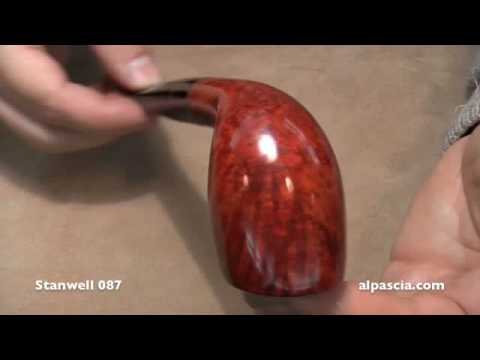 pipa Stanwell 087 - smoking pipes