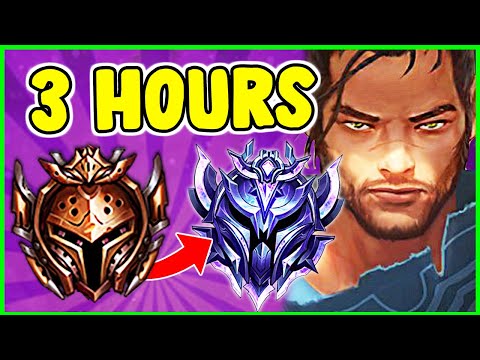 How To Climb To DIAMOND In 3 Hours With Yasuo Season 12 | Yasuo Mid Guide S12 - League Of Legends