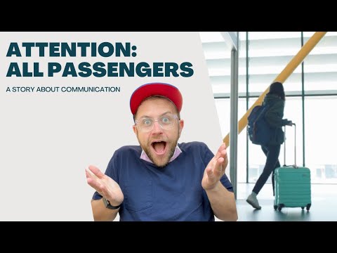 Attention: All Passengers