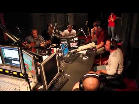 "Johnny Burns" Shtick on the radio with Tuddle from Bubba A