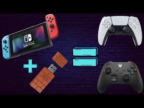 Xbox Controller to the Nintendo Switch 2 - How to connect
