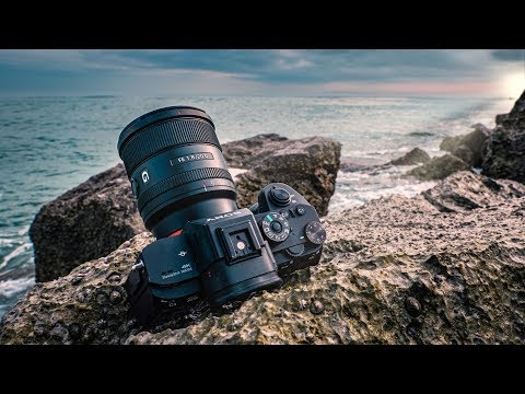 External Review Video l2iXl9Pq00g for Sony FE 20mm F1.8 G Full-Frame Lens (2020)