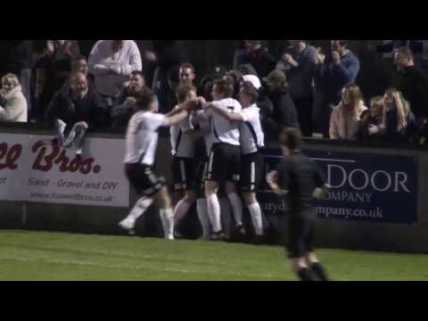 PLAY-OFF FINAL: Salisbury v Tiverton Town 01/05/17