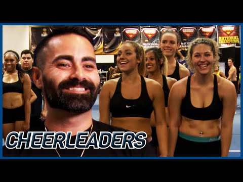 Cheerleaders Season 4 Ep. 8 - Reckless