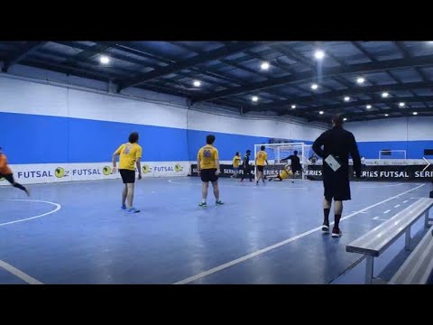Futsal Oz special #2 10/11/21