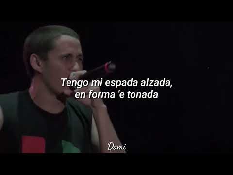 Canserbero - Soldados del rap