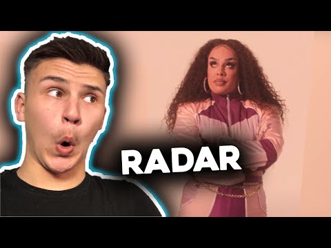 GLORIA GROOVE - RADAR | 🇬🇧UK Reaction/Review - GLORIA BEST SONG ?