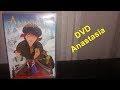 DVD Anastasia