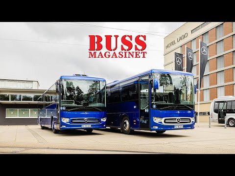 WORLD PREMIERE - Mercedes-Benz INTOURO