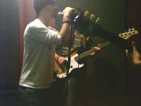 Practice Session in NYC studio - iLL Prezidente feat. Scott DeAngelis