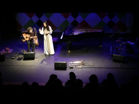 Nani - Morenika - LIVE at Theater De Lieve Vrouw Amersfoort 2023