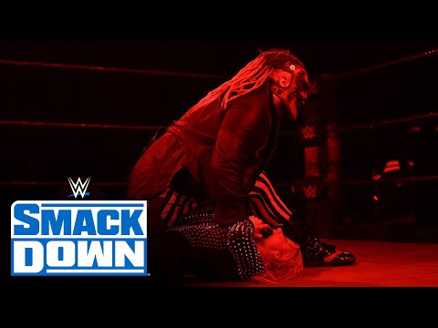 “The Fiend” Bray Wyatt reemerges to take out Alexa Bliss: SmackDown, July 31, 2020