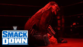 Download the video "“The Fiend” Bray Wyatt reemerges to take out Alexa Bliss: SmackDown, July 31, 2020"