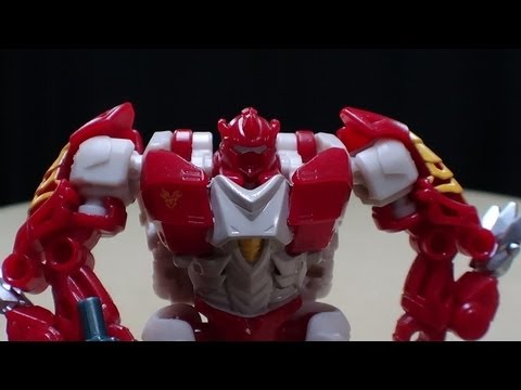 Transformers Prime Beast Hunters Legion HUNGURRR: EmGo's Transformers Reviews N' Stuff