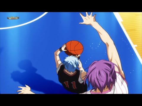 Streaming kuroko no basket season 3