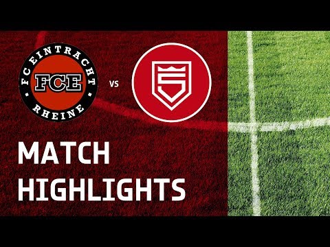 FC Eintracht Rheine - Sportfreunde Siegen 4:1 (1:0)