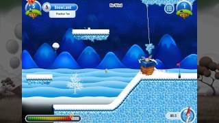 [iOS] Golf Kingdoms Gameplay Video