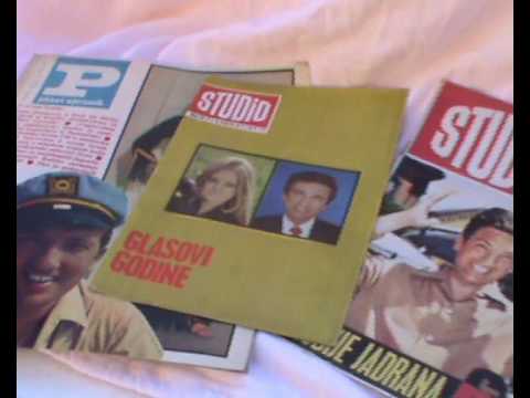 VICE VUKOV memorabilija