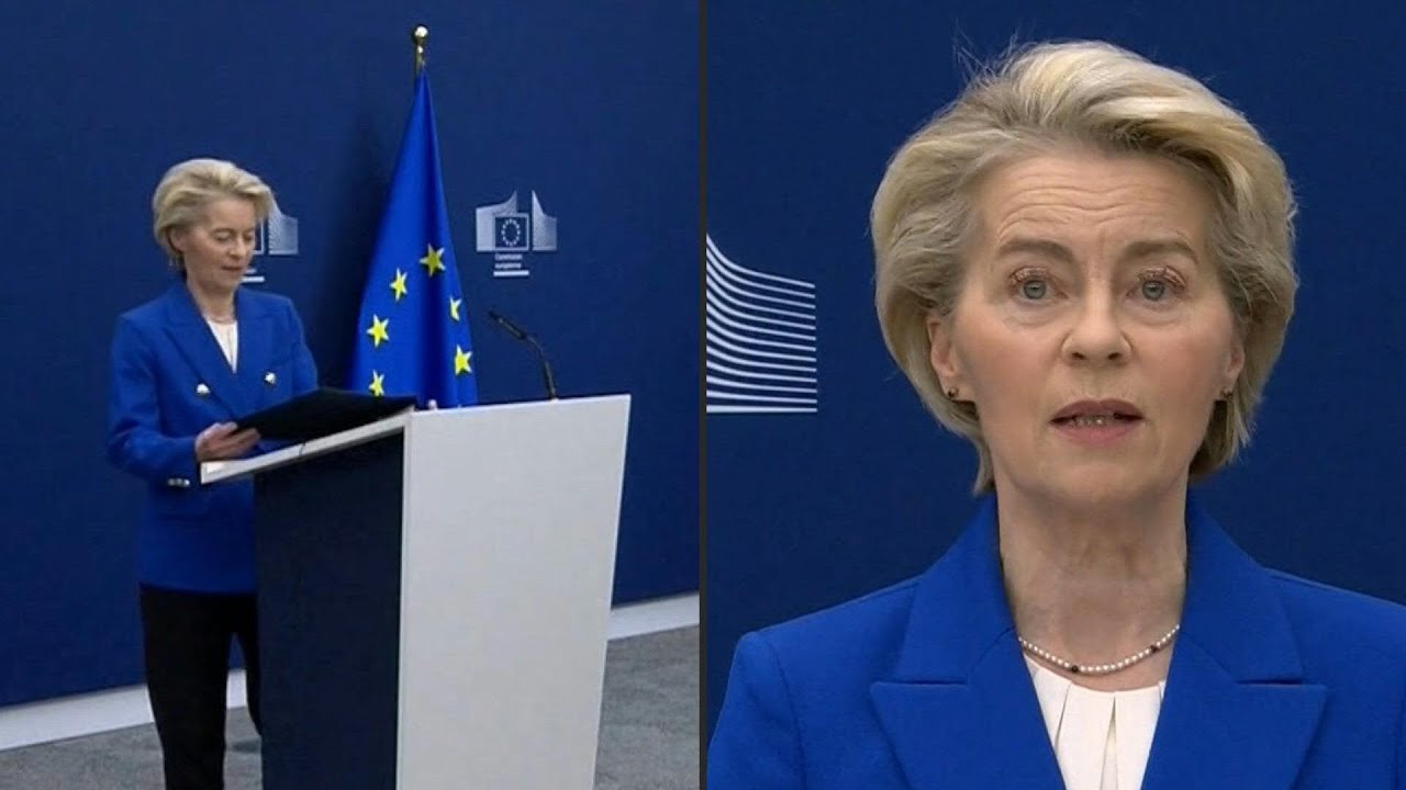 Plano de 800 bilhões de euros para ‘rearmar’ a Europa | AFP