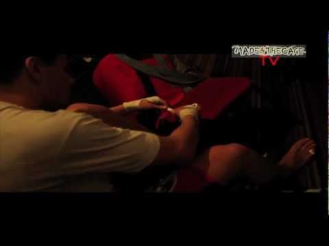 Made 4 the Cage - Davie 'BOOM BOOM' Bowmer