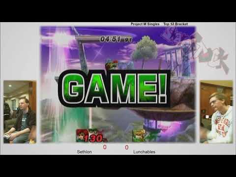 SS2.3 WS - Sethlon(Roy) vs Lunchables(Fox)