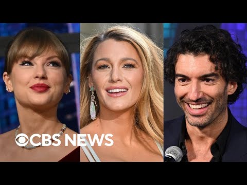 Taylor Swift and Blake Lively's texts about Justin Baldoni made public