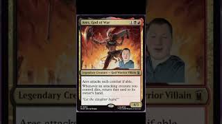 Play Red Swing Wide?? #mtg #magicthegathering #tcg #commander #mtgfam