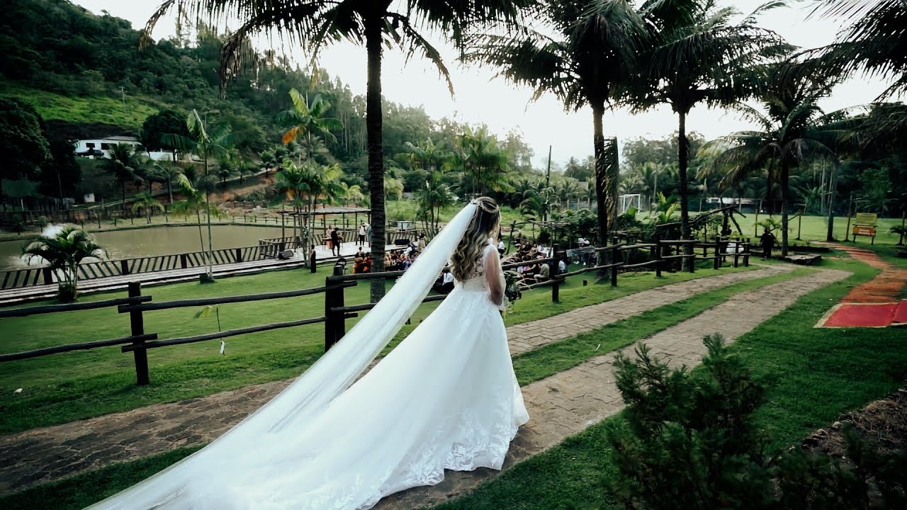Cerimonia Evangelica - Casamento na integra