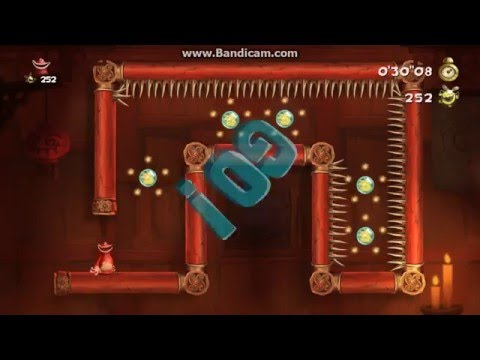 (WR)The Dojo:Grab them quickly!(Daily Extreme-Challenge,11/5/2016,PC) 444(in 60 seconds)