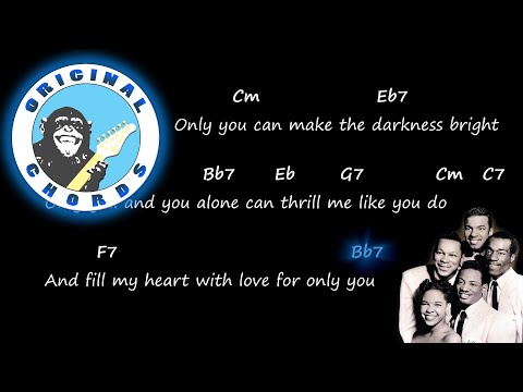 For the first time - The Platters
