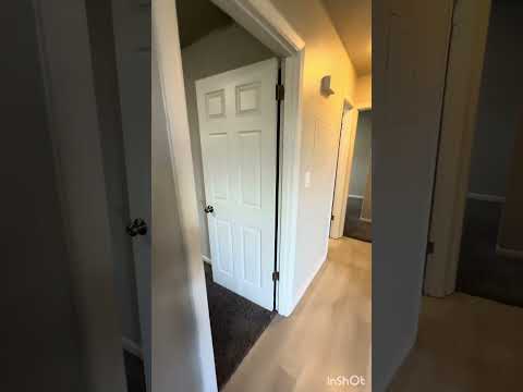 3 bedroom, 1 bath- Duplex - Video 2 of 2
