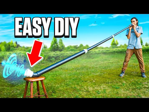 The Ultimate Guide to DIY Didgeridoo Making with PVC and ABS Pipe, a DIY didgeridoo