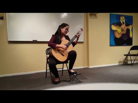 Evelyn PCM Recital - Guardame Las Vacas