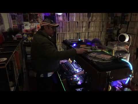 En direct DJ tomy, ma collection 941-980.