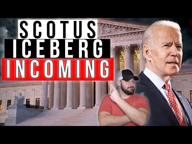 ANOTHER “Assault Weapons Ban” introduced as Left CAREENS towards ANOTHER SCOTUS ICEBERG…
