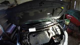 How to: Replace An Ignition Coil On A 2009 Toyota Matrix In Under 10 Minutes