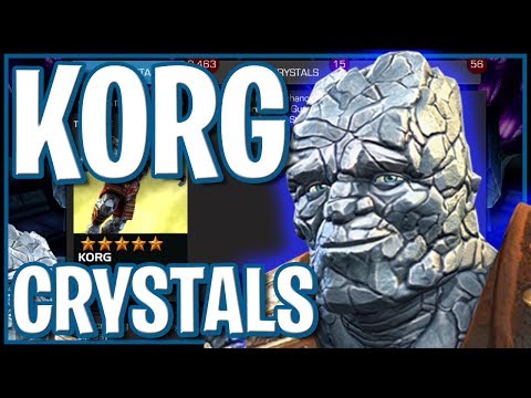 5x KORG REVOLUTION FGMC OPENING