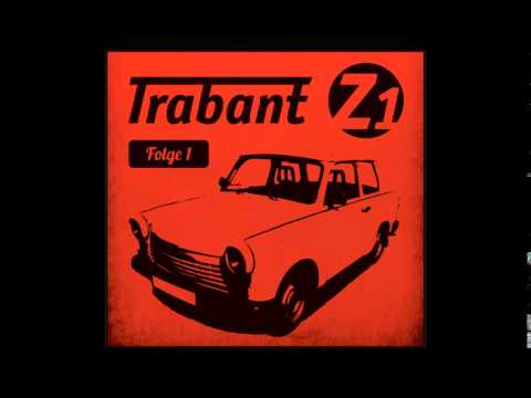 Trabant Z1: Einsatz auf vier Rädern - Folge 01 - Der antifaschistische Schutzwall