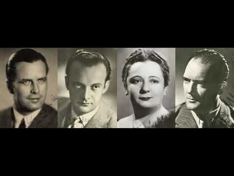 Verdi: Rigoletto - Pagliughi, Filippeschi, Gobbi, Neri, Canali, cond. Serafin (1946) (Corrected)