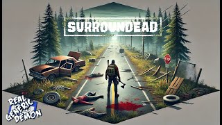 SurrounDead 🧟‍♂️ - Surviving the Zombie Apocalypse: Nightmare Mode 😱