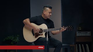 Next Generation 414ce | Playthrough Demo | Taylor Guitars