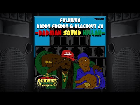 Falkwun│Badman Sound Killah Instrumental