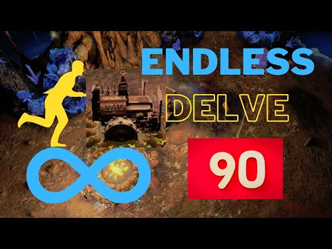 How to Endless Delve