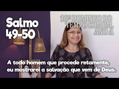 Salmo 49 (50) - Oz Frasson