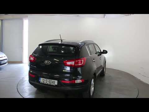 Kia Sportage 1.7 EX DSL 4x2 - TENDER 23 - STICKY G - Image 2