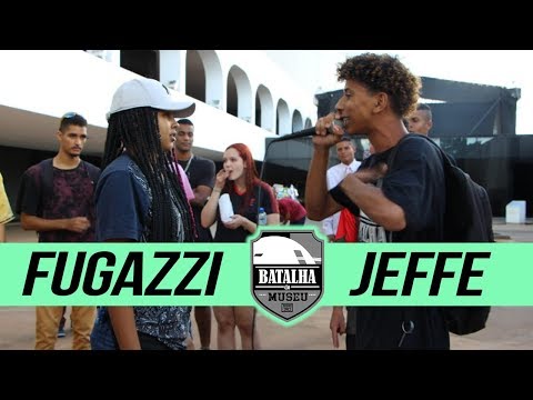FUGAZZI X JEFFE - Batalha do Museu #395 (FINAL)