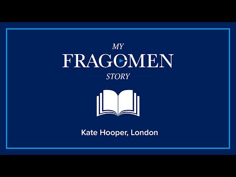 My Fragomen Story - Kate Hooper, London - YouTube