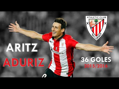 Aritz ADURIZ | 2015/2016 | Athletic Club